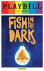 Fish in the Dark - June 2015 Playbill with Rainbow Pride Logo 